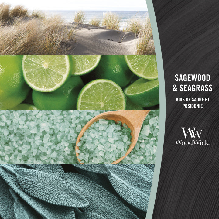 Sagewood & Seagrass 275g