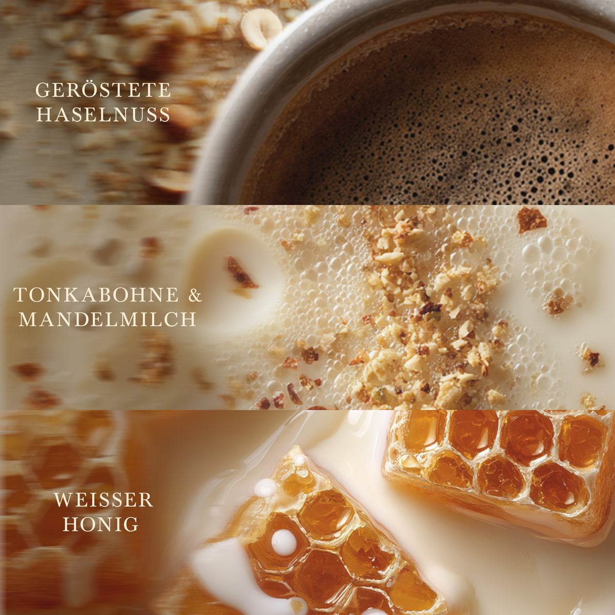 Café Macchiato Trilogy 275g