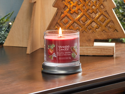 Red Apple Wreath Signature Small Tumbler 122g