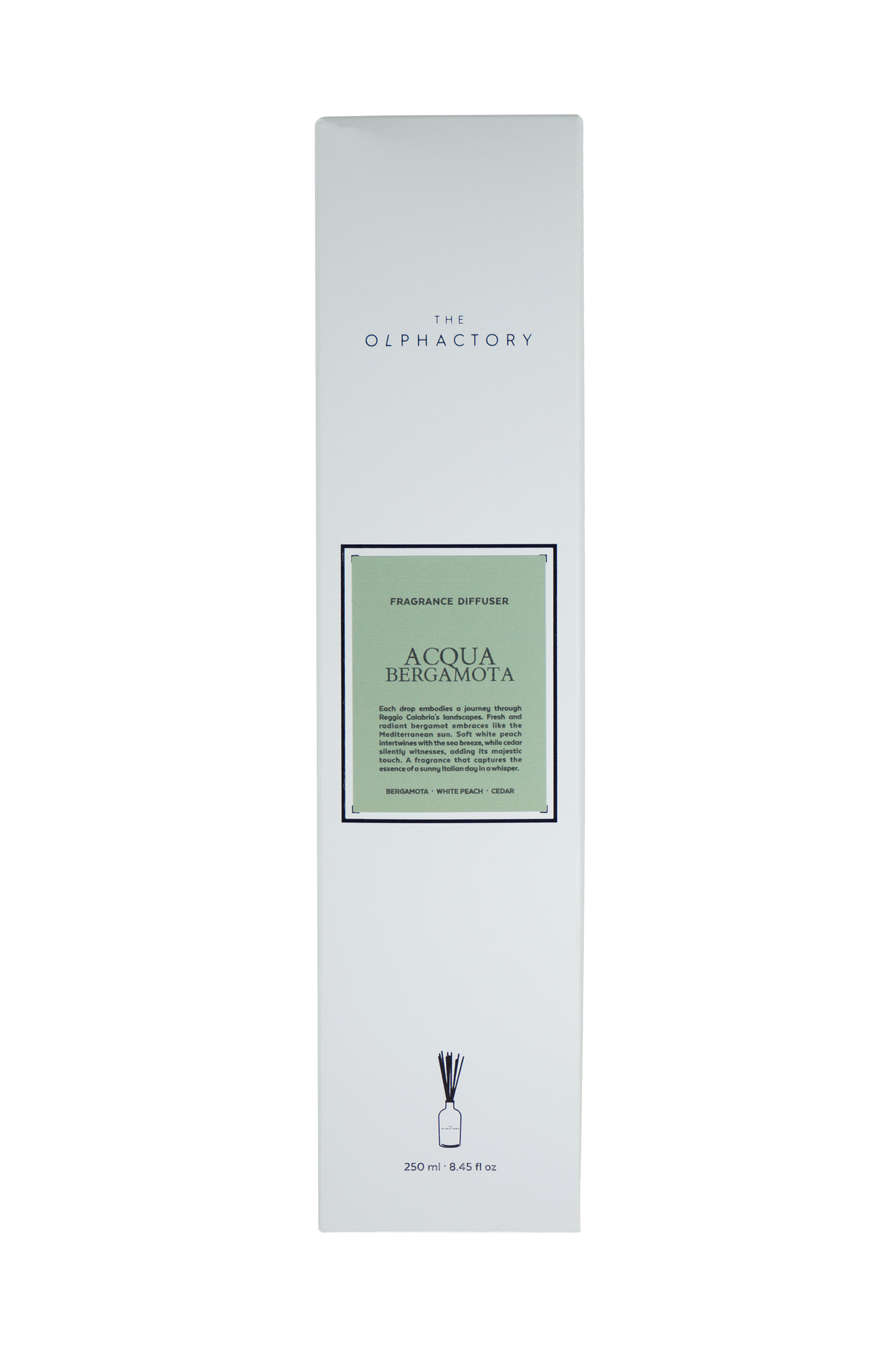 Acqua Bergamota 250ml