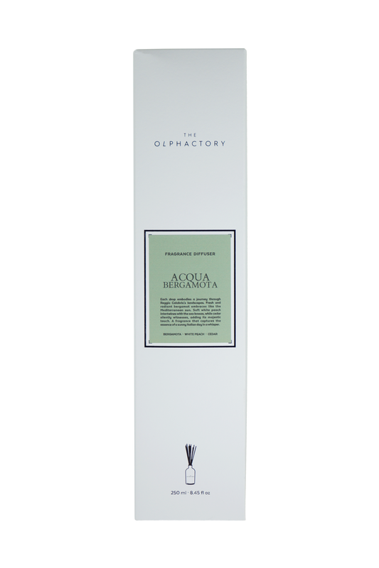 Acqua Bergamota 250ml