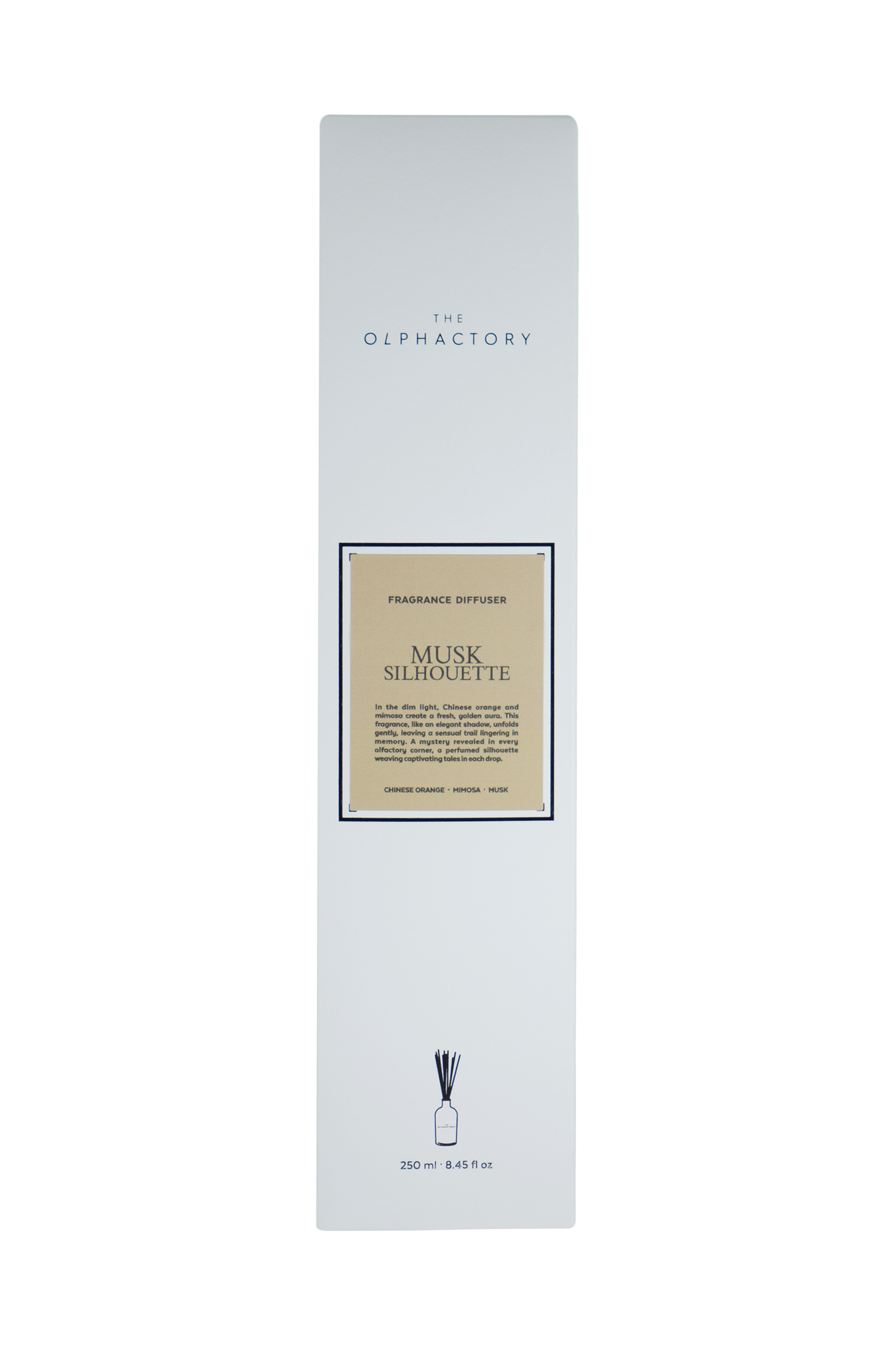 Musk Silhouette 250ml