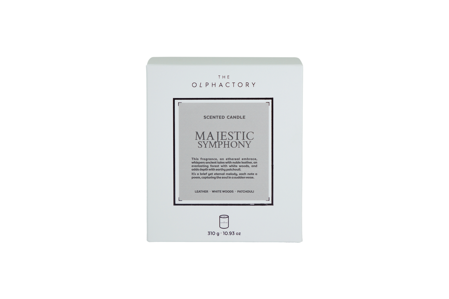 Majestic Symphony Duftkerze 310g