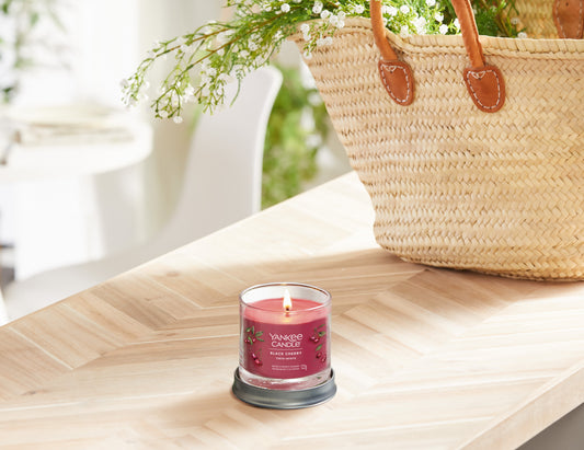 Black Cherry Signature Small Tumbler 122g