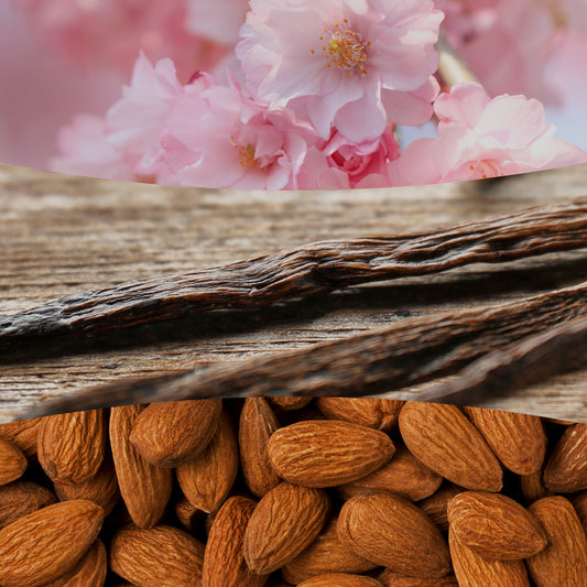 Cherry Blossom & Vanilla 85g
