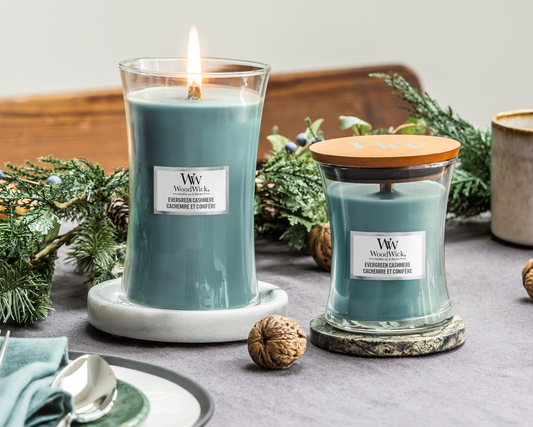 Evergreen Cashmere 275g