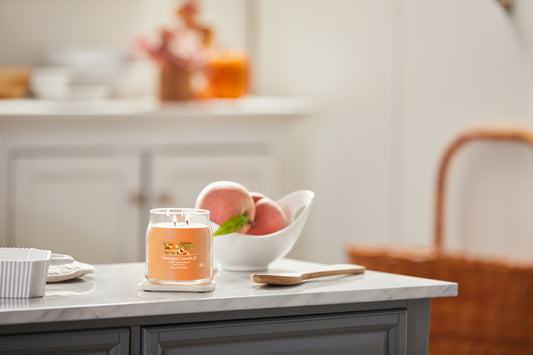 Farm Fresh Peach Medium Jar 368g