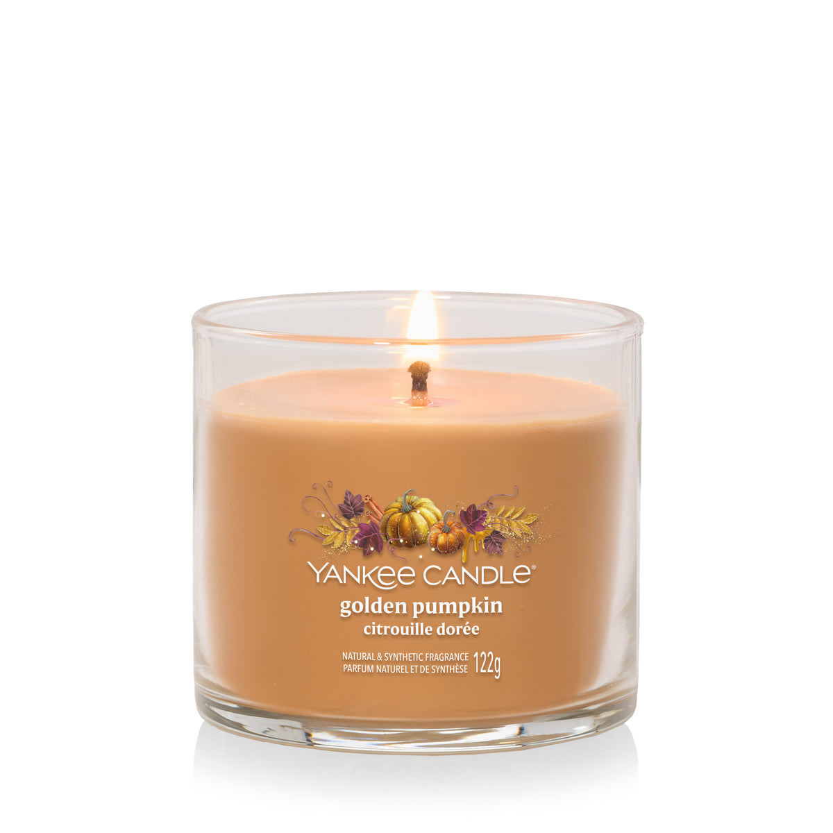 Golden Pumpkin Signature Small Tumbler 122g