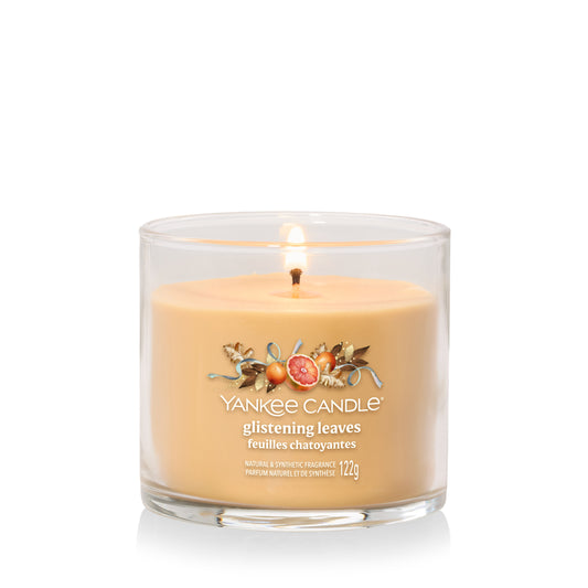 Glistening Leaves Signature Small Tumbler 122g