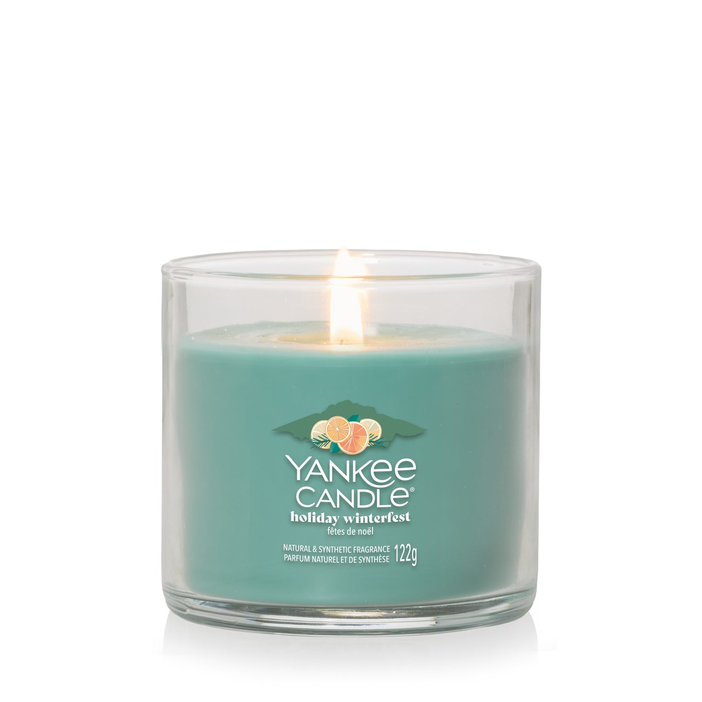 Holiday Winterfest Signature Small Tumbler 122g