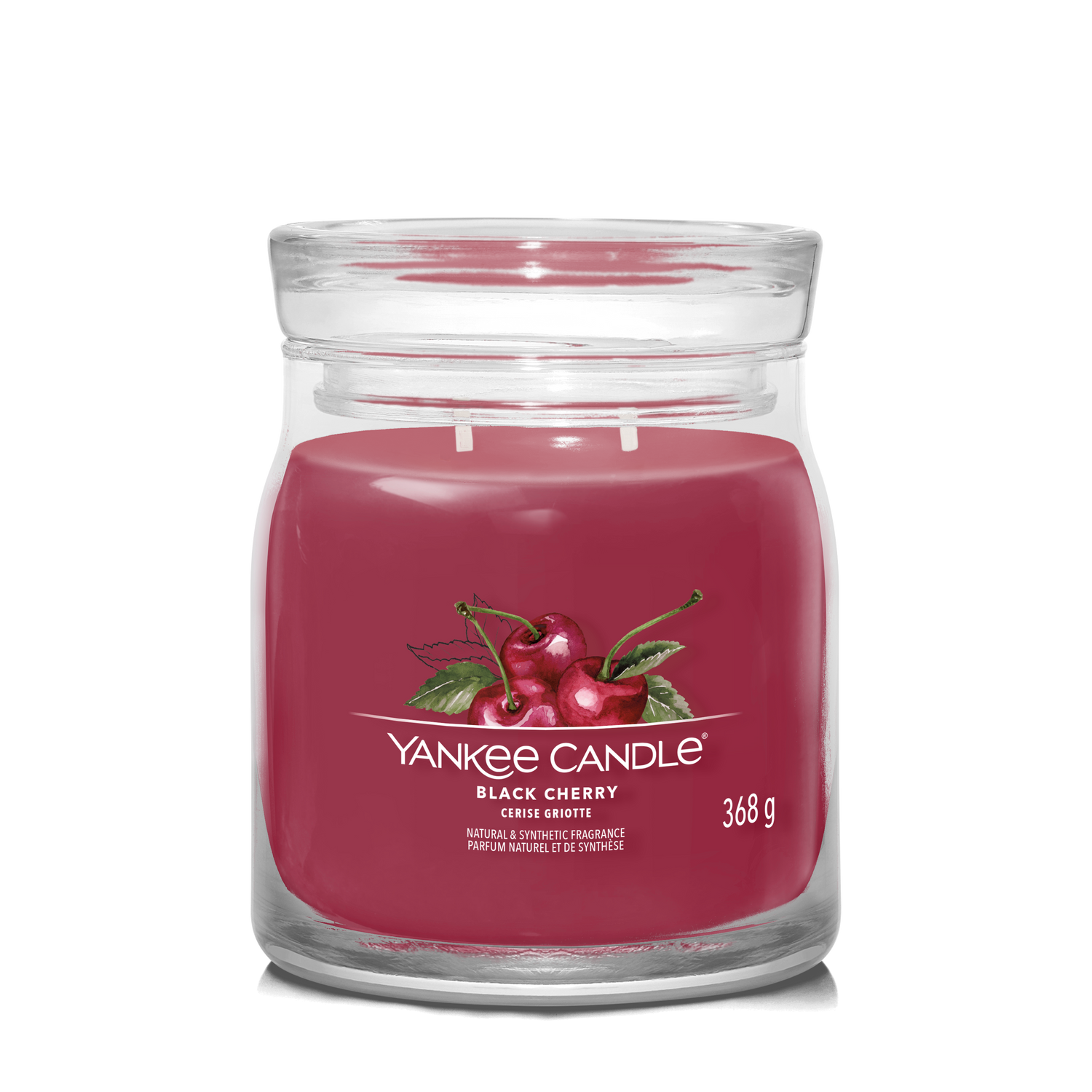 Mittelgroße Signature Kerzen