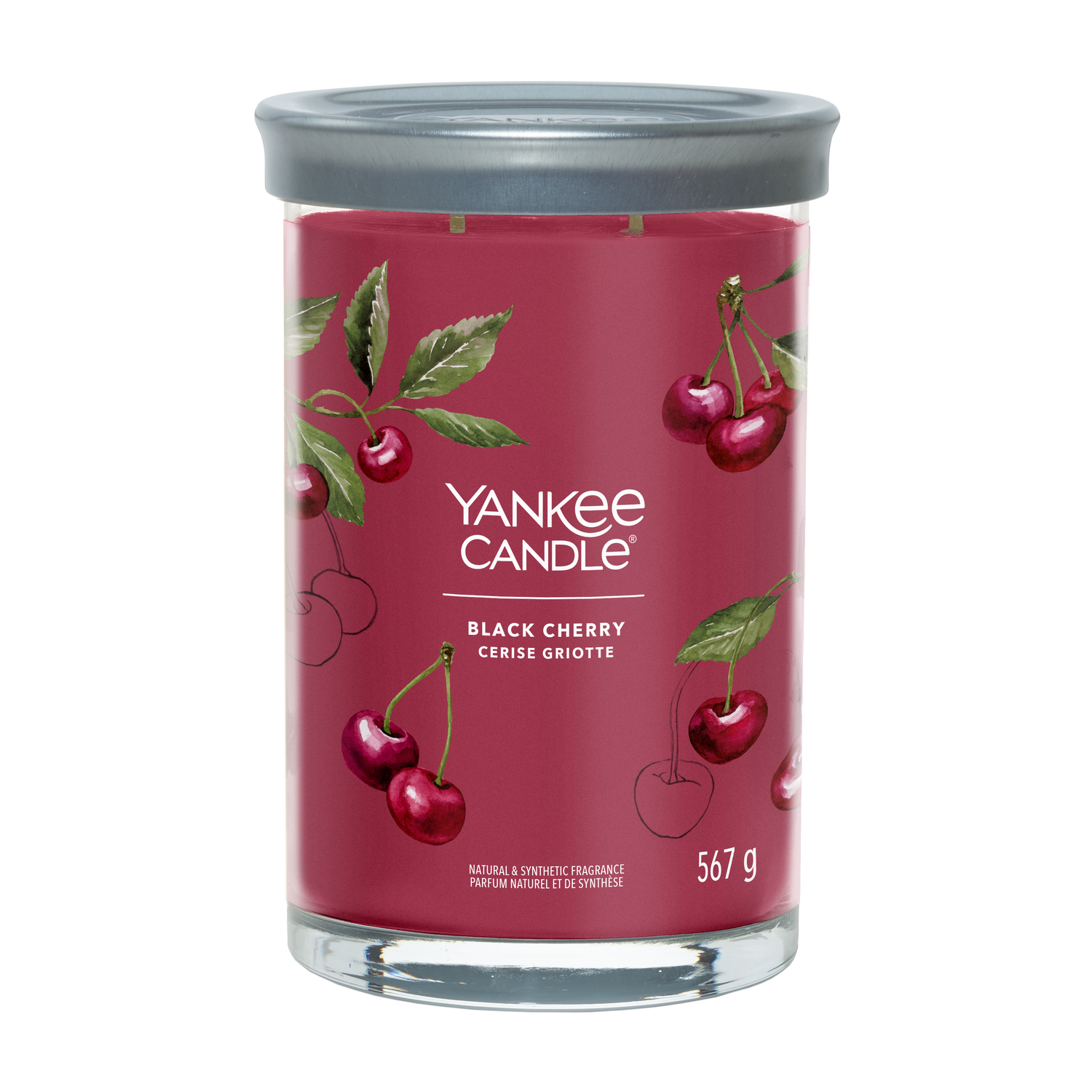 Große Signature-Tumbler Kerzen