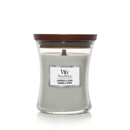 Lavender & Cedar 275g