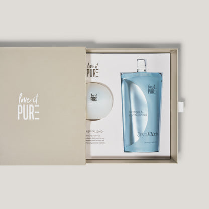 Cryo Set Firming & Revitalizing Wirkstoff-Kältetherapie