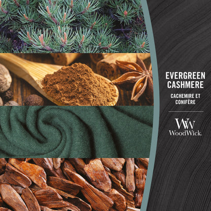 Evergreen Cashmere 275g