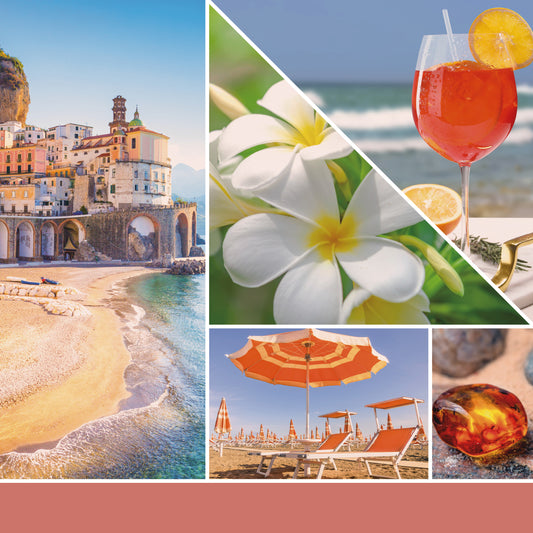 Capri Glow Signature Small Tumbler 122g