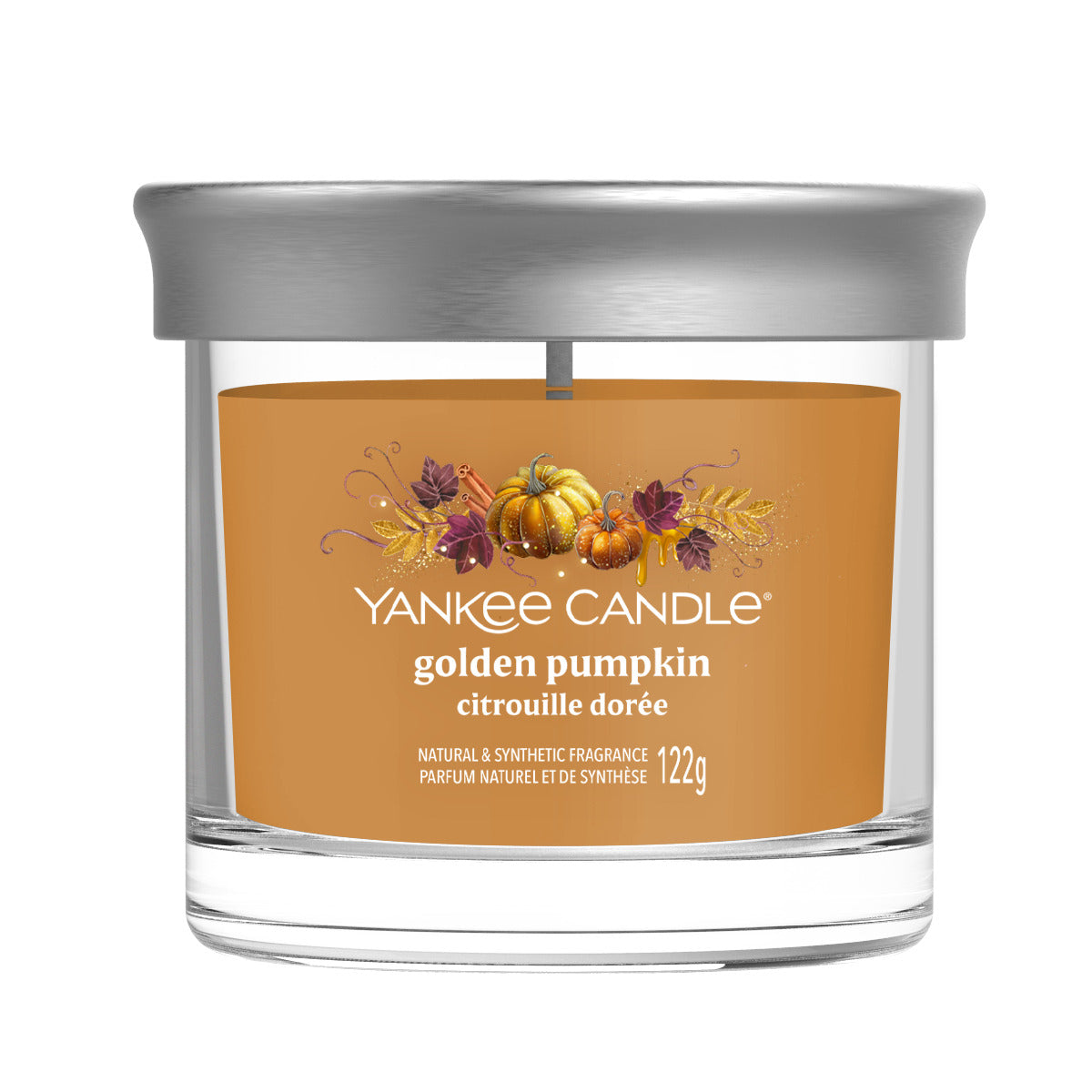 Golden Pumpkin Signature Small Tumbler 122g