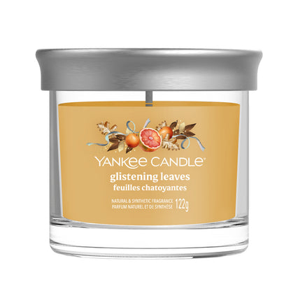 Glistening Leaves Signature Small Tumbler 122g