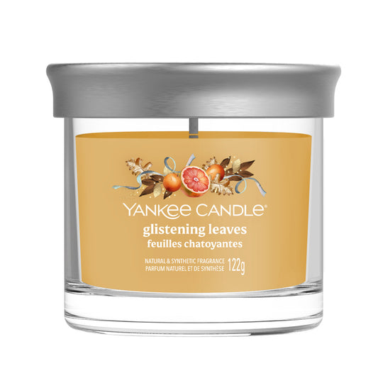 Glistening Leaves Signature Small Tumbler 122g