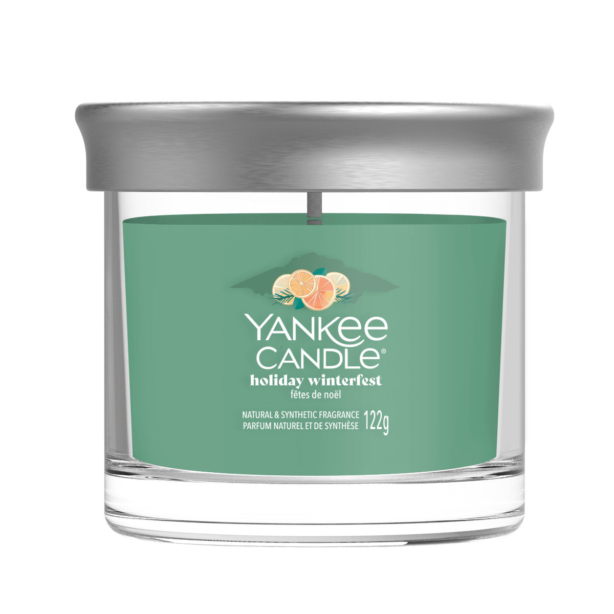 Holiday Winterfest Signature Small Tumbler 122g