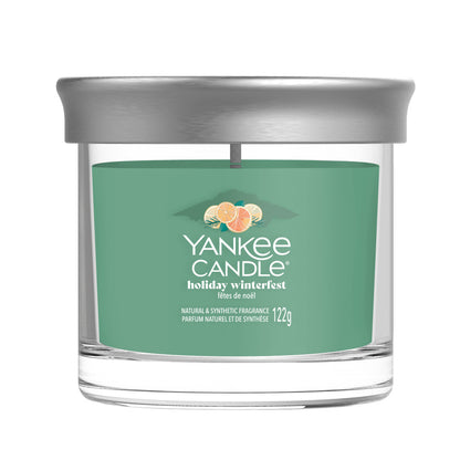 Holiday Winterfest Signature Small Tumbler 122g