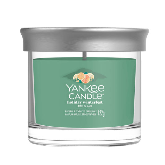 Holiday Winterfest Signature Small Tumbler 122g