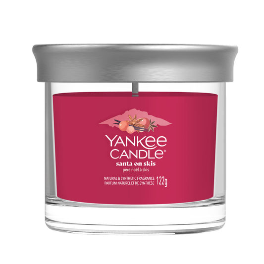 Santa On Skis Signature Small Tumbler 122g