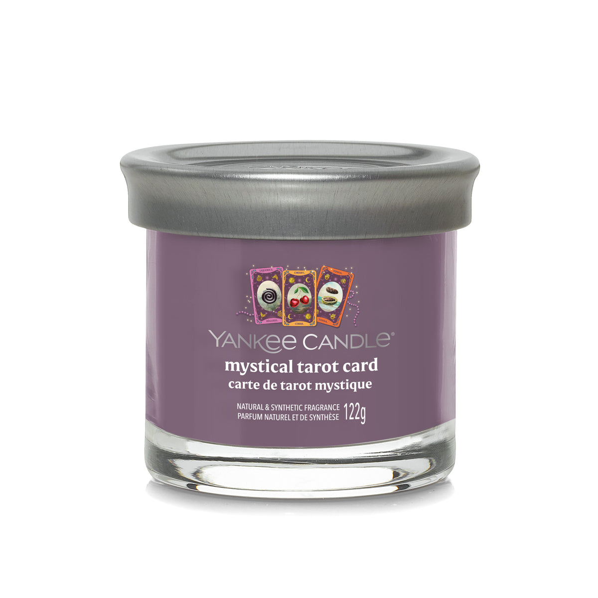 Mystical Tarot Card Signature Small Tumbler 122g