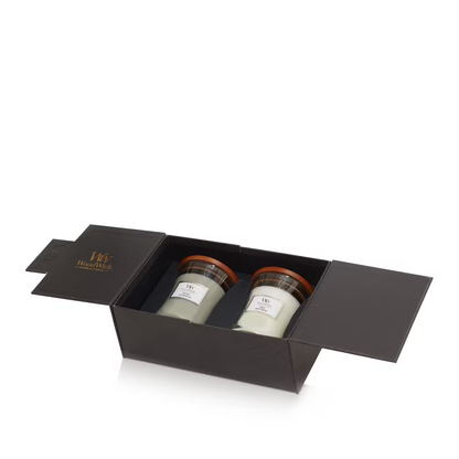 Geschenkset - 2 Mittlere Gläser