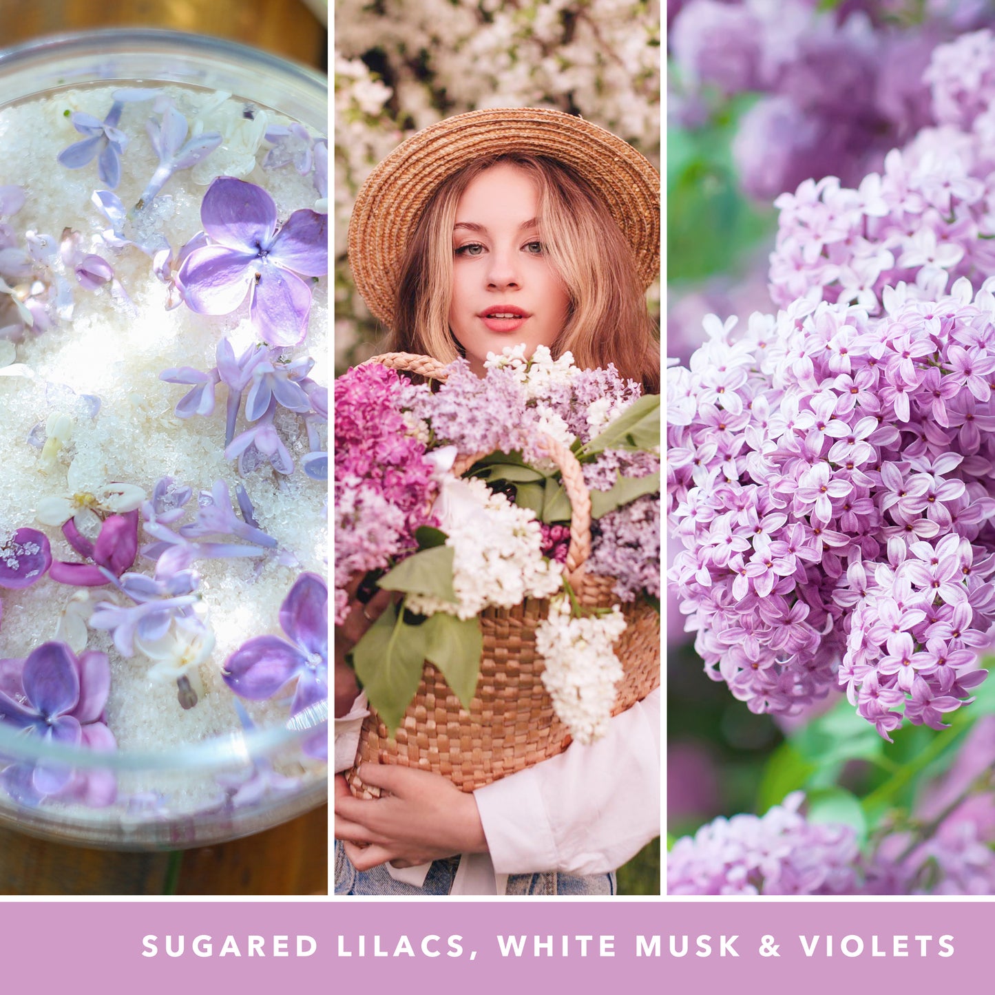 Hand Tied Blooms Signature Large Tumbler 567g