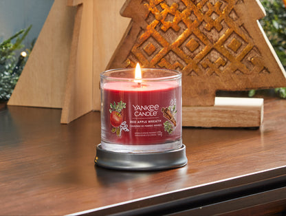 Red Apple Wreath Signature Small Tumbler 122g