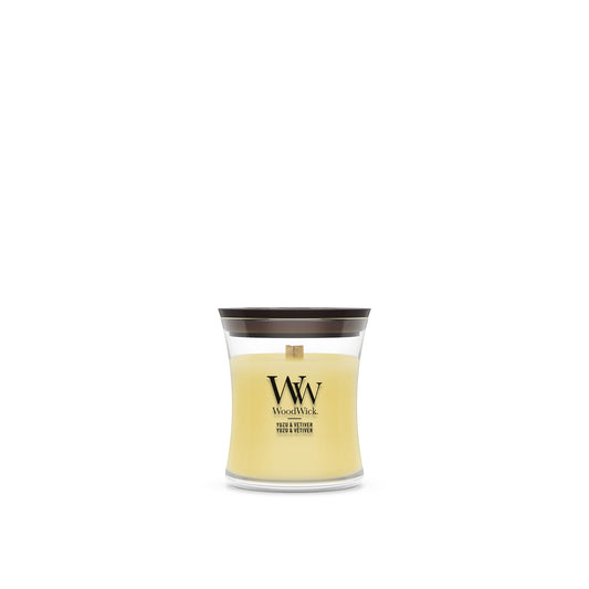 Yuzu & Vetiver 85g
