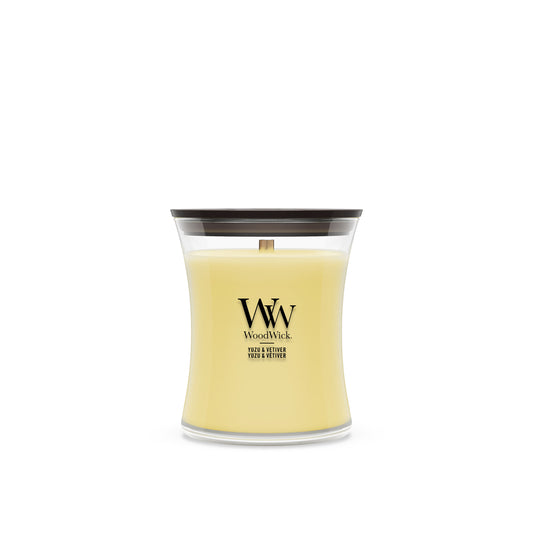 Yuzu & Vetiver 275g