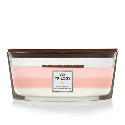 Island Getaway Trilogy 454g