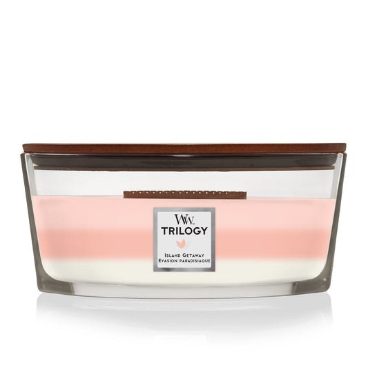 Island Getaway Trilogy 454g