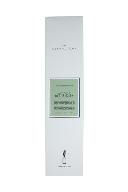 Acqua Bergamota 250ml