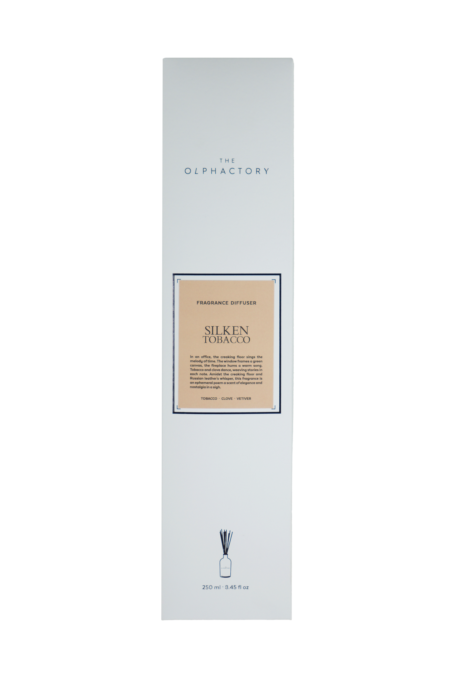 Silken Tobacco 250ml