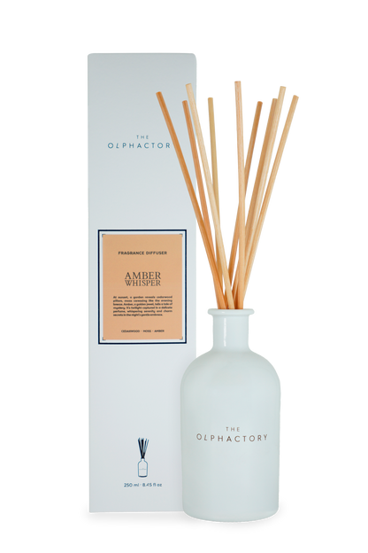 Amber Whisper Diffuser 250ml