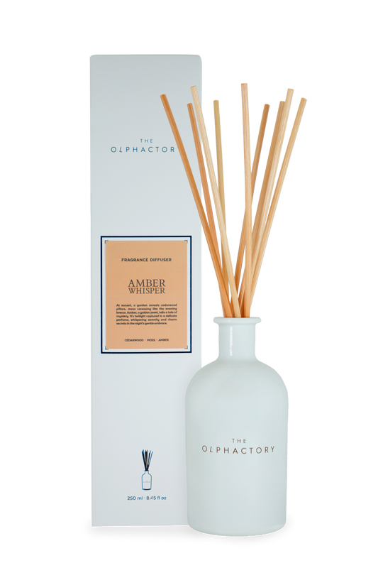 Amber Whisper Diffuser 250ml