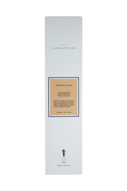 Amber Whisper Diffuser 250ml