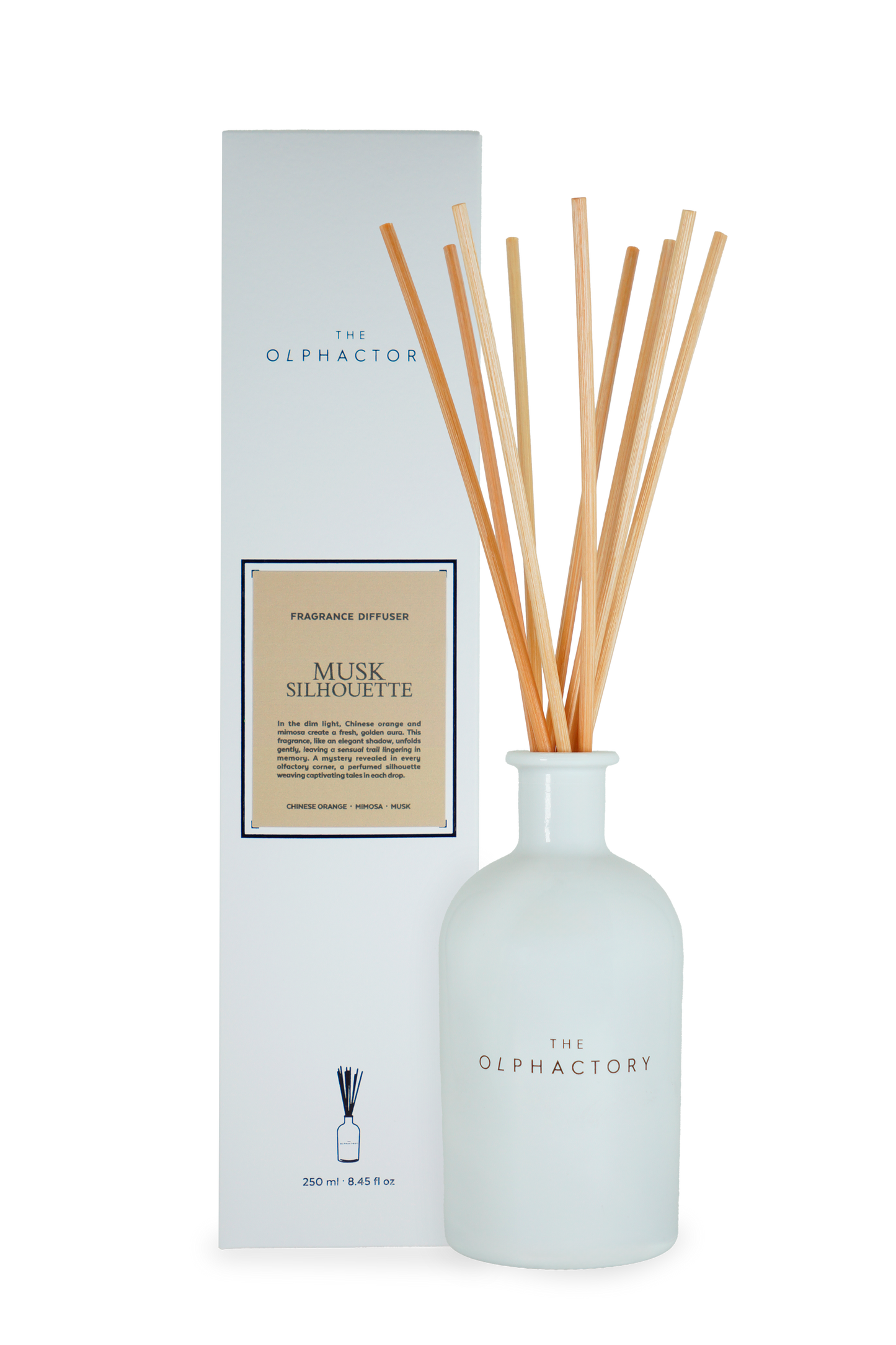Musk Silhouette 250ml