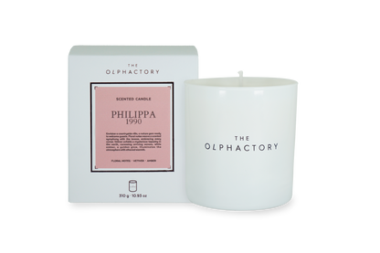 Philippa 1990 Duftkerze 310g