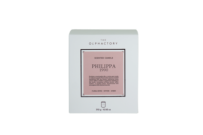 Philippa 1990 Duftkerze 310g