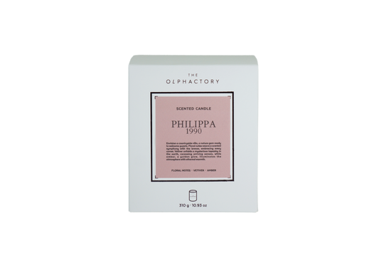 Philippa 1990 Duftkerze 310g
