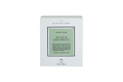Acqua Bergamota Duftkerze 310g