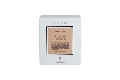 Silken Tobacco Duftkerze 310g