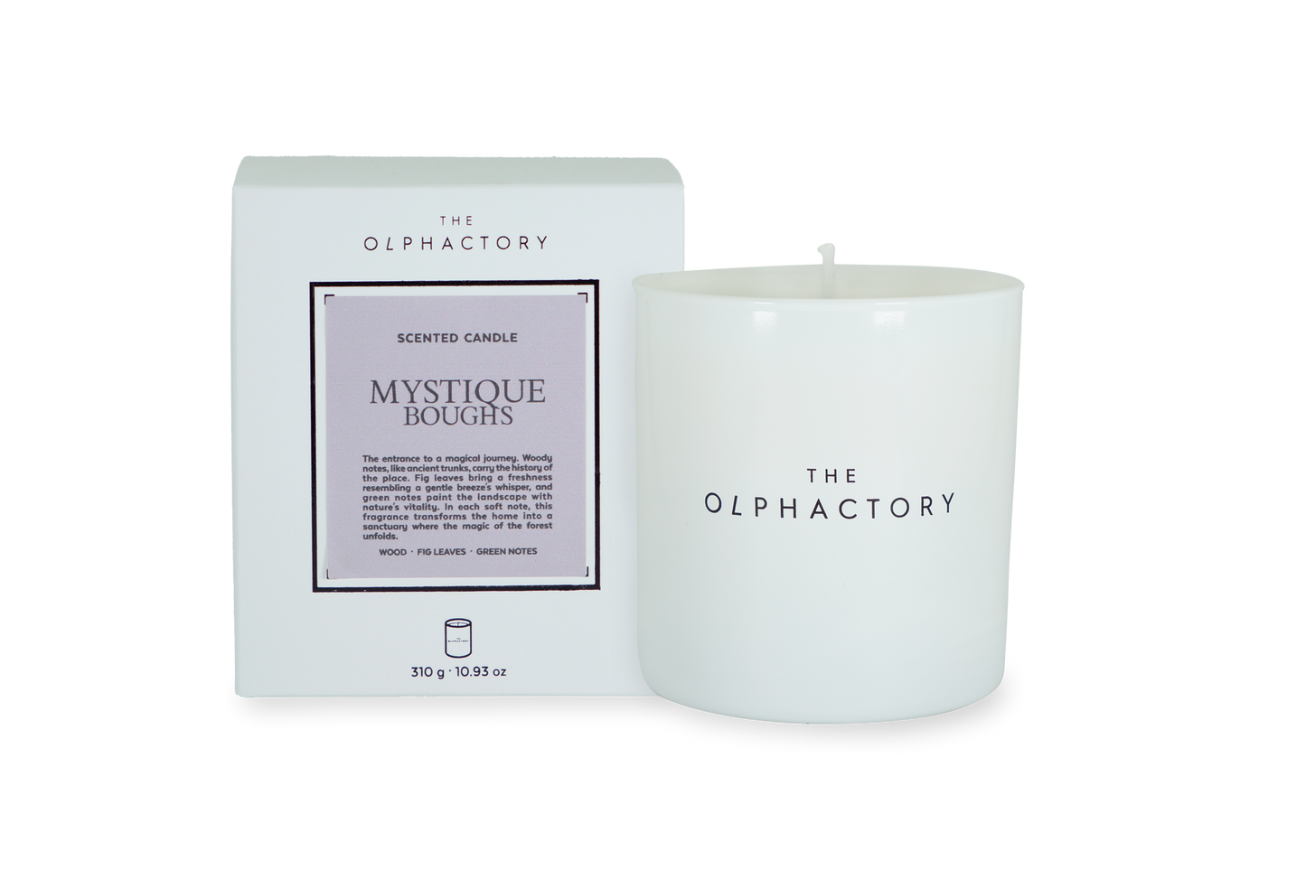 Mystique Boughs Duftkerze 310g
