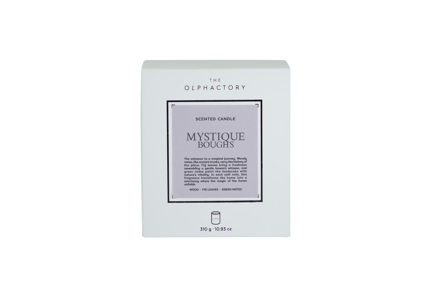Mystique Boughs Duftkerze 310g