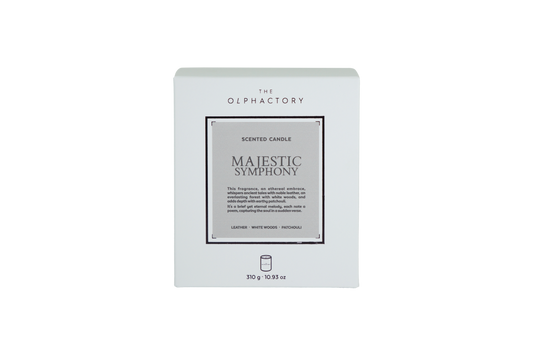 Majestic Symphony Duftkerze 310g