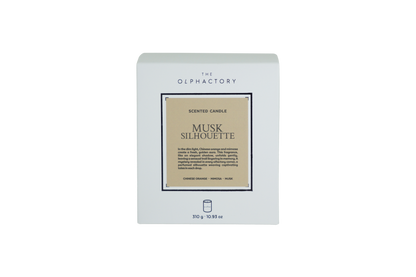 Musk Silhouette Duftkerze 310g